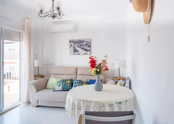 Apartment Brisas De Europa