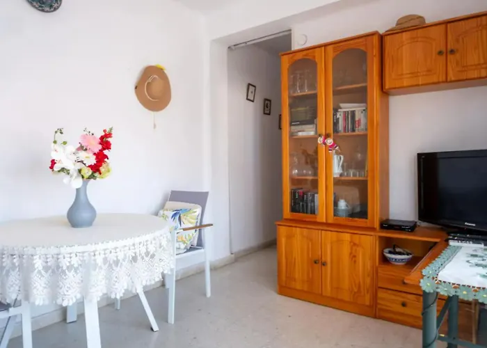 Apartment Brisas De Europa *