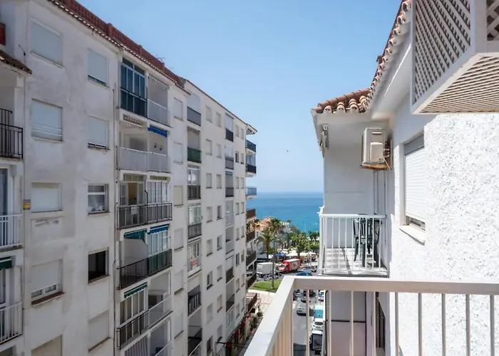 Brisas De Europa Apartment Nerja