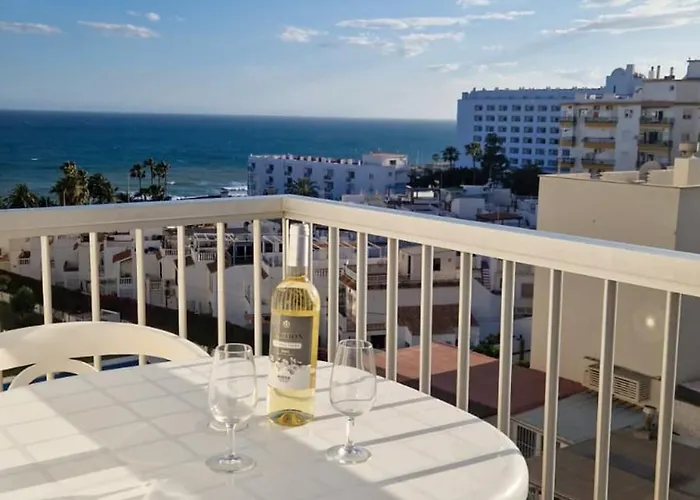 Brisas De Europa Apartment Nerja