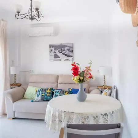 Apartamento Brisas De Europa